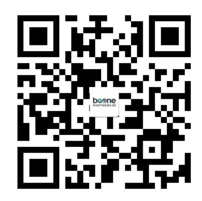 QR Aktivasi BeONE